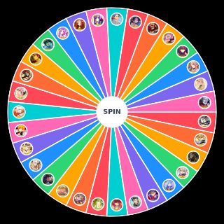 Fate Grand Order Lancers Wheel