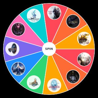 Random FFXIV Expansion + Patch Picker