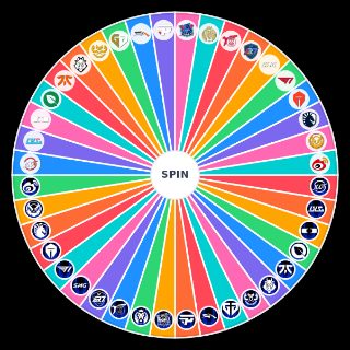 Pick a Random LOL WORLDS 2024 ALL TEAMS
