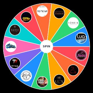 Spin the Wheel: Top discoteques de la Cerdanya