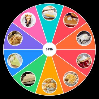 Pie Flavor Random Generator