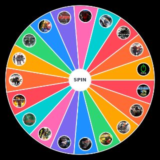 Random Metal Gear Games Picker