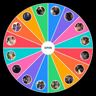 Spin the Wheel: Stranger Things Ships