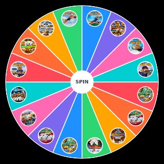 Random Air Bud/Buddies Ultimate Wheel