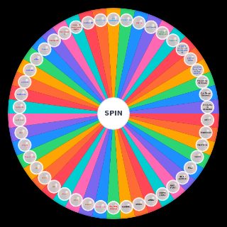 Spin the Wheel: all keshi songs (updated July 2022)