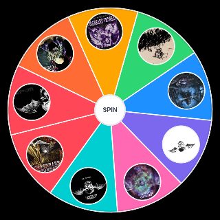 ALL AVENGED SEVENFOLD ALBUMS Wheel