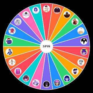 Random Omori characters i can beat in a fight Picker