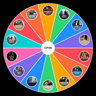 Doctor Who Series 2 Random Generator