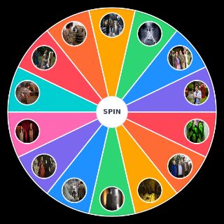 Doctor Who Series 5 Wheel