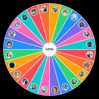 Aether Paradise Wheel