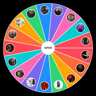 Random Devil May Cry Female Characters Picker