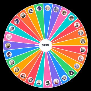 Pick a Random Honkai Star Rail all characters (01.2023)
