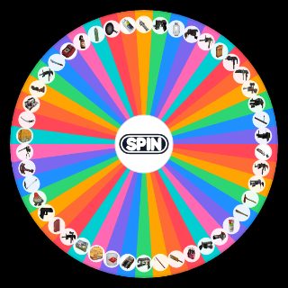 Spin the Wheel: L4d2 items