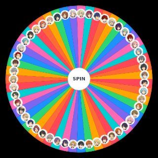 Spin the Wheel: Enstars Units Quiz