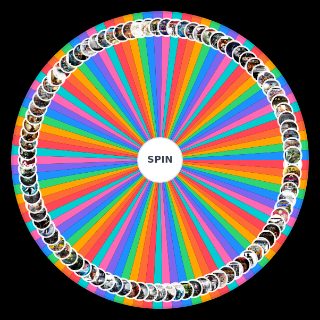 Random Ps3 fav games Wheel