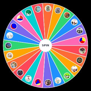 Spin the Wheel: shinee albums/title tracks