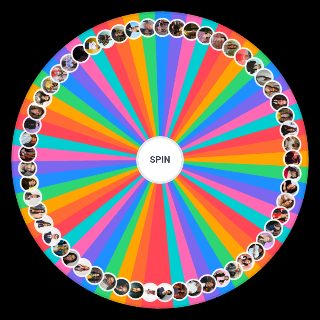 La Que Se Avecina Wheel