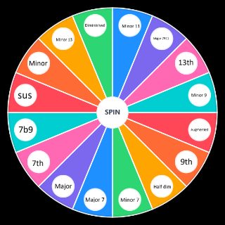 Pick a Random Chords
