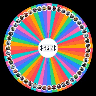 Marvel Rivals (Consistently Updated) Wheel