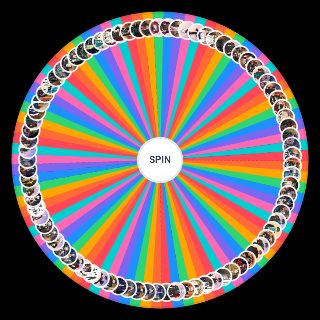 Obey Me outfits Wheel