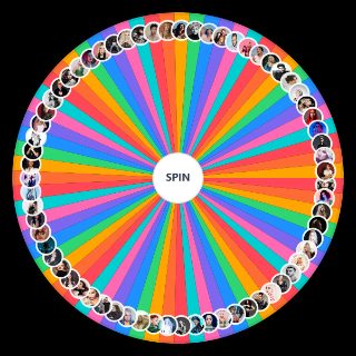 Random Pop Culture Wheel