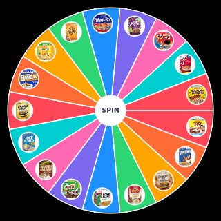 Australian Breakfast Cereals Random Picker