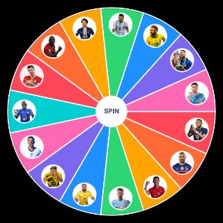 QUEM SERÁ O MELHOR JOGADOR DO MUNDO? Random Picker
