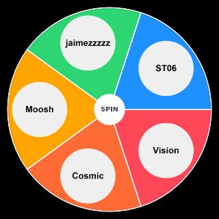 Random Minecraft Picker