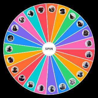 Spin the Wheel: Dead By Daylight | Tueur