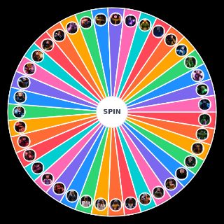 Random Marvel Enhanced Characters/Skins Picker