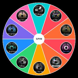 Spin the Wheel: aespa The 1st Album 'Armageddon'