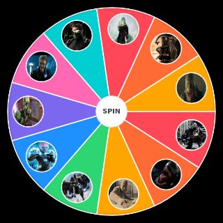 Random Spider Man major movie villains Picker