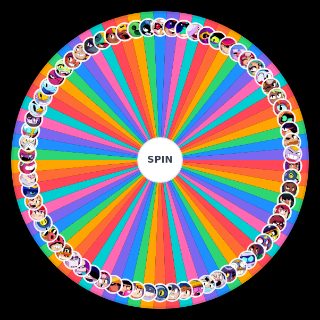 Spin the Wheel: All Brawlers in Brawl Stars (Cordelius and Doug)