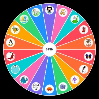 Choose a Random Programming Mascots