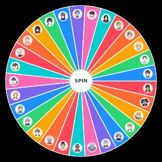 Nijisanji Man Idol Random Generator