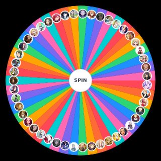 Random SAO waifu Wheel