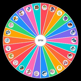 pokemon unite Random Generator