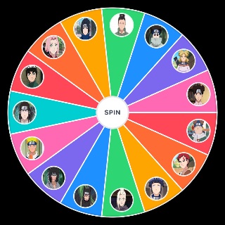 Naruto Genin Random Picker