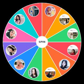 Loona Solos Random Picker