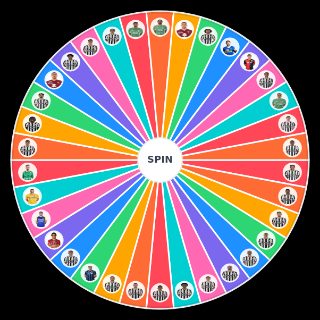 Juventus 2022/23 STAY or GO Wheel