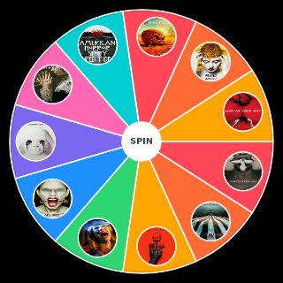Ahs seasons+red tide/death valley Wheel