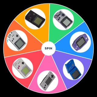 Game Boy Wheel
