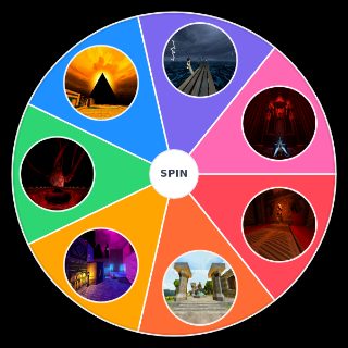 Pick a Random ULTRAKILL Layer