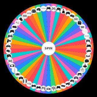 Video Game Controllers (Comprehensive) Wheel