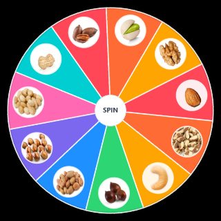 Random Nut : ALL NUTS Picker
