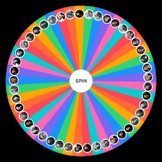 Spin the Wheel: Presidents of the United States of America