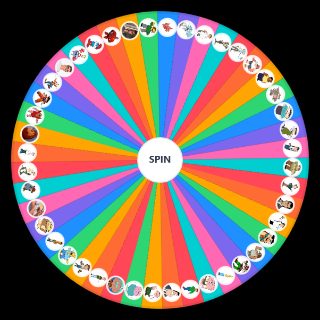 CARTOON DADS Wheel