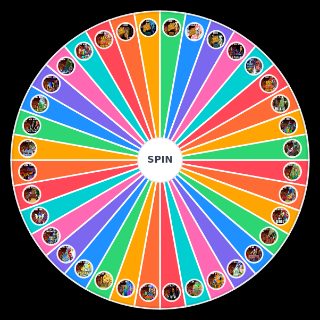Spin the Wheel: The 8 Bit Big Band