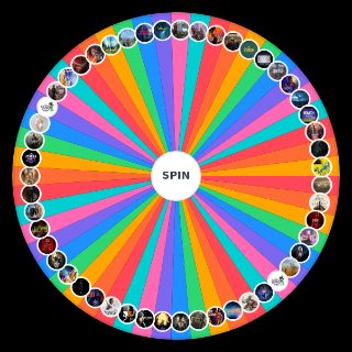 Video Games in Random Picker