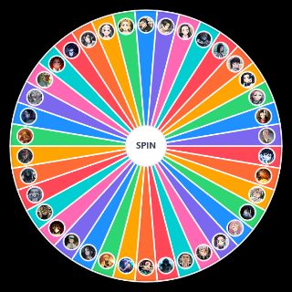 Demonslayer Character Random Picker